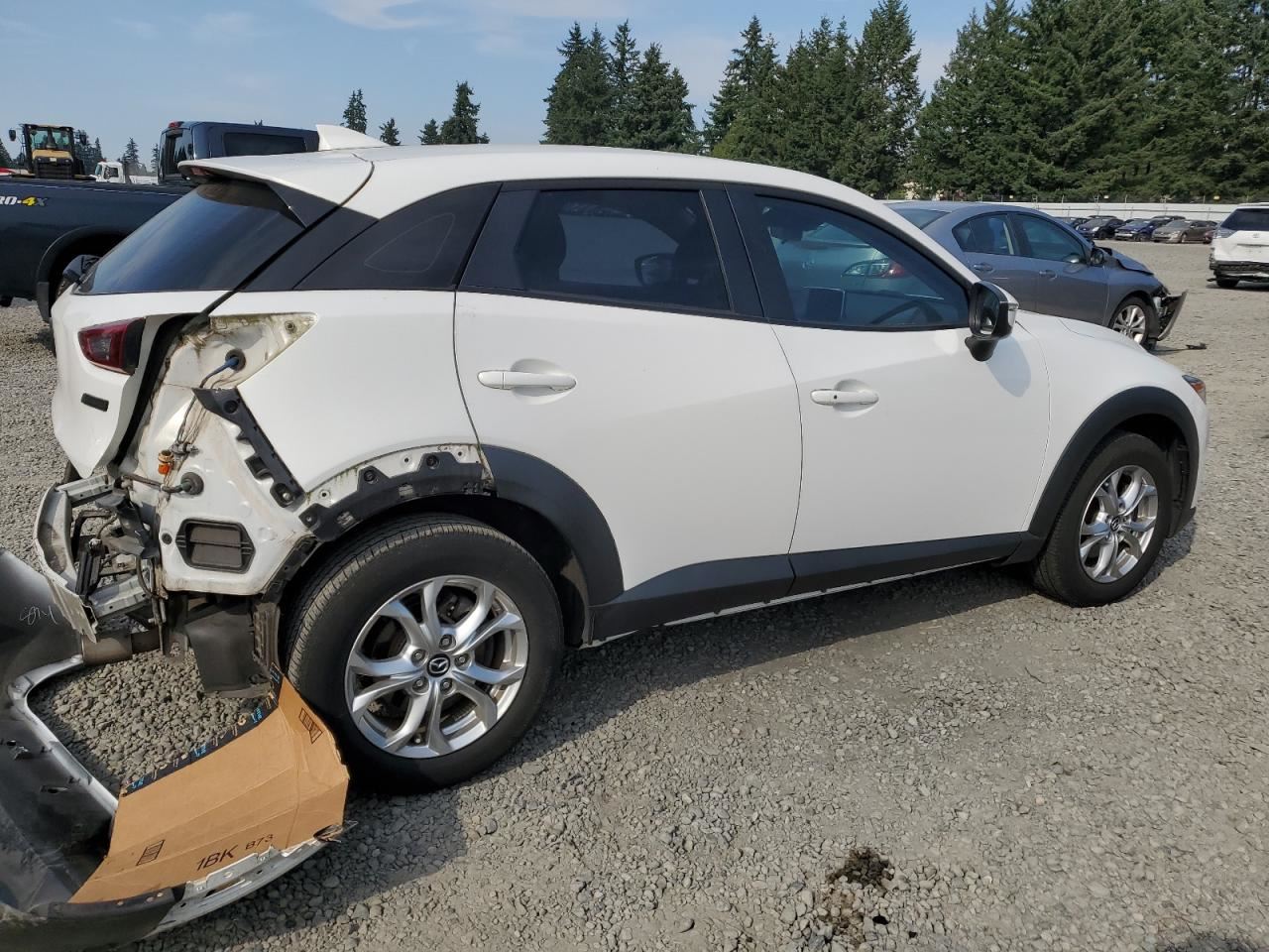 CX-3 2016 Engine Wire Harness 6750279 - Image 5