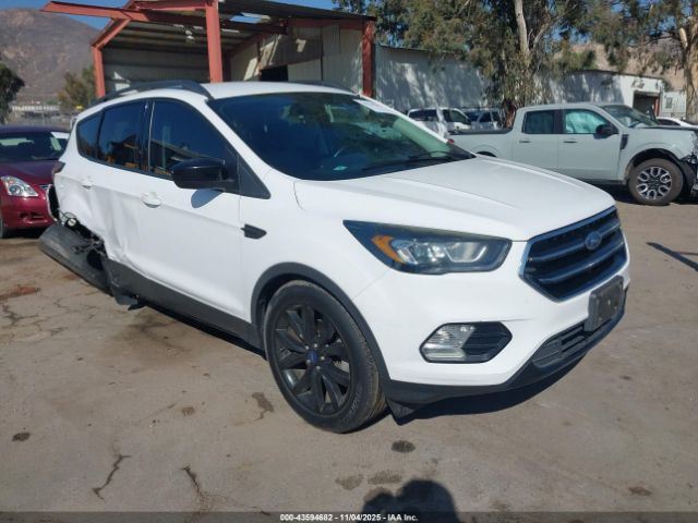 BLK REAR HEADREST OEM 2018 FORD ESCAPE GJ5Z78611A08CB - Image 2