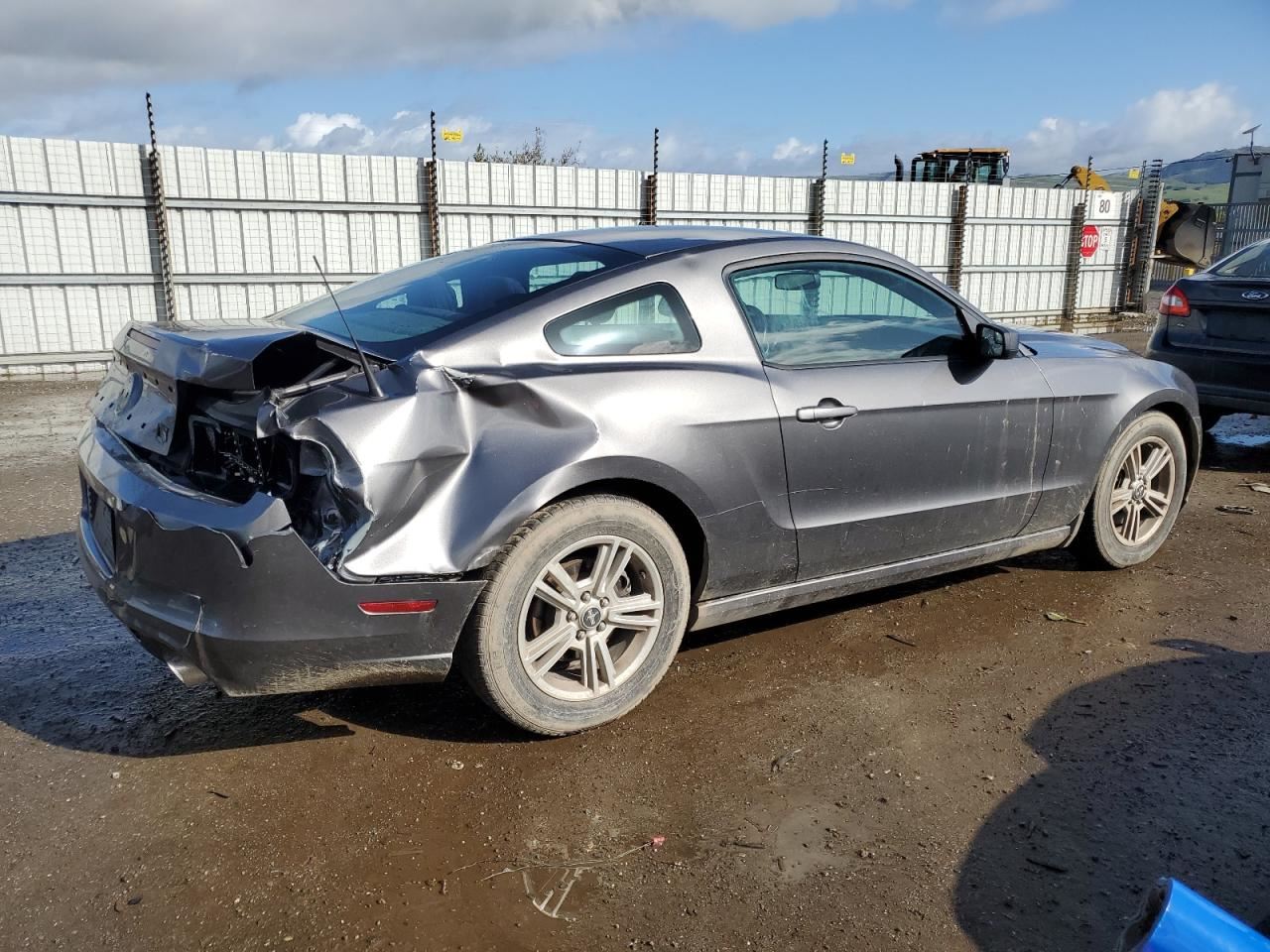 Rear CROSSMEMBER SUBFRAME 2011-2014 FORD MUSTANG - Image 4