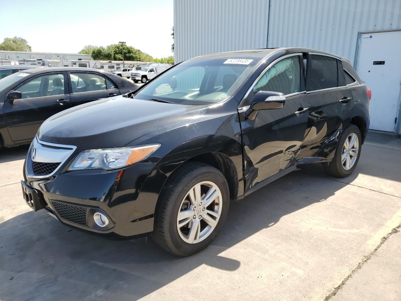 DASH WIRE HARNESS OEM 2013 ACURA RDX 32117TX5A00 - Image 1