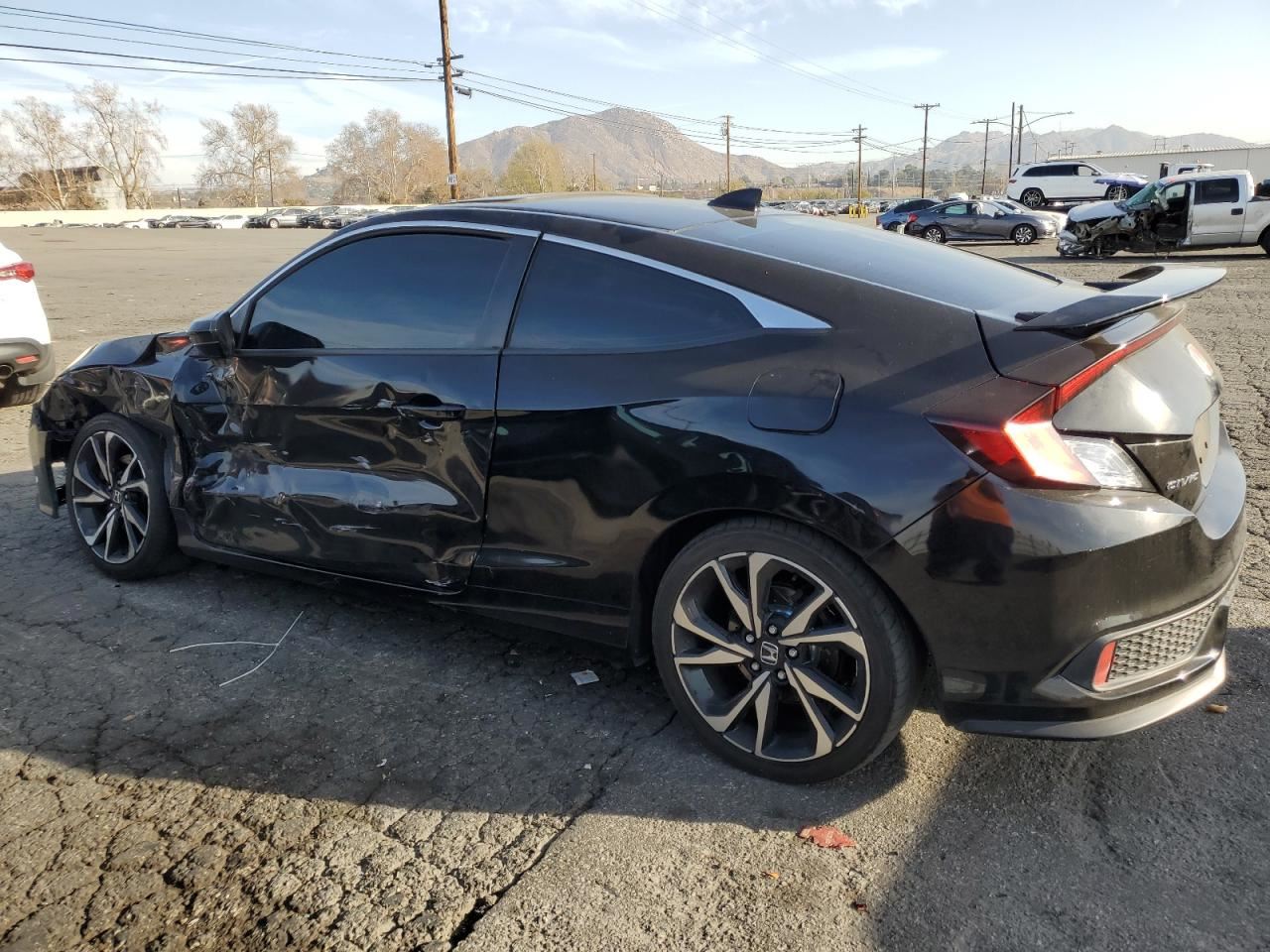 FUEL VAPOR CHARCOAL CANISTER OEM 2017 HONDA CIVIC 17011TBAL01 - Image 3