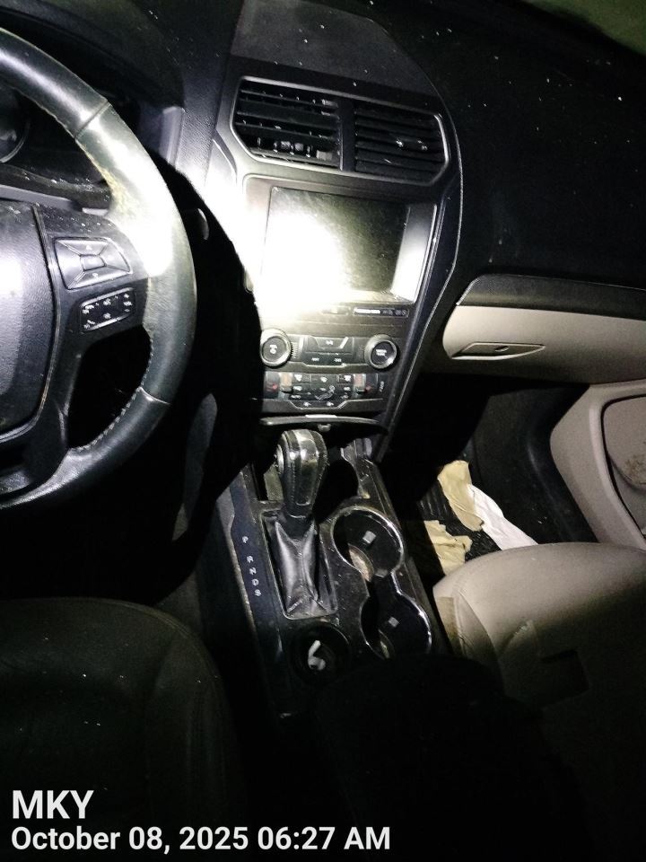 ENGINE WIRE HARNESS 2018 FORD EXPLORER - Image 5