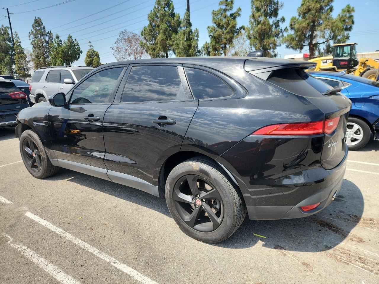 AIR SHUTTER OEM 17-20 JAGUAR F-PACE T2H41245 - Image 3