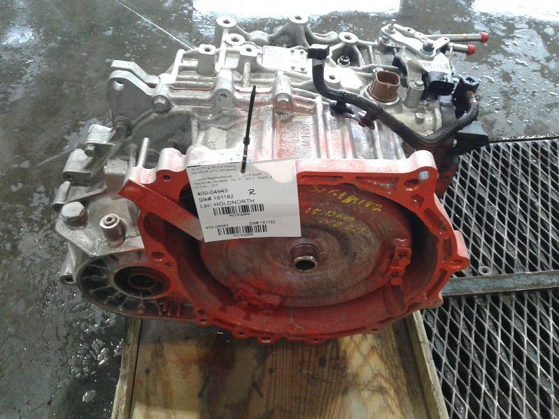 Used 2016 Dodge Dart Transmission Transmission At, 2.4l (id 68197