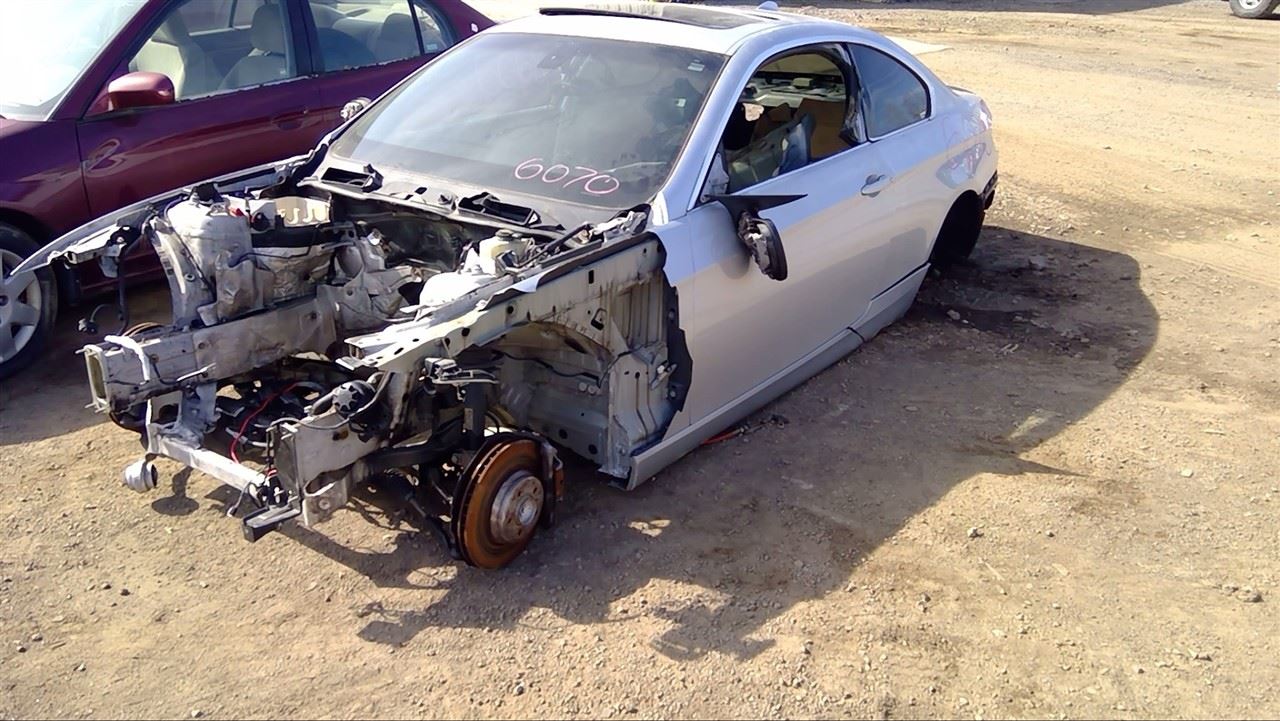 2007 BMW 335I
