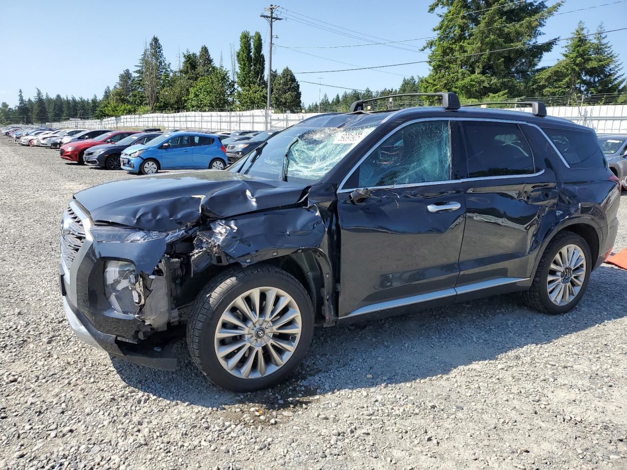 FRONT SUNROOF/MOONROOF MOTOR OEM 2020 HYUNDAI PALISADE 1YR WRNTY - Image 2