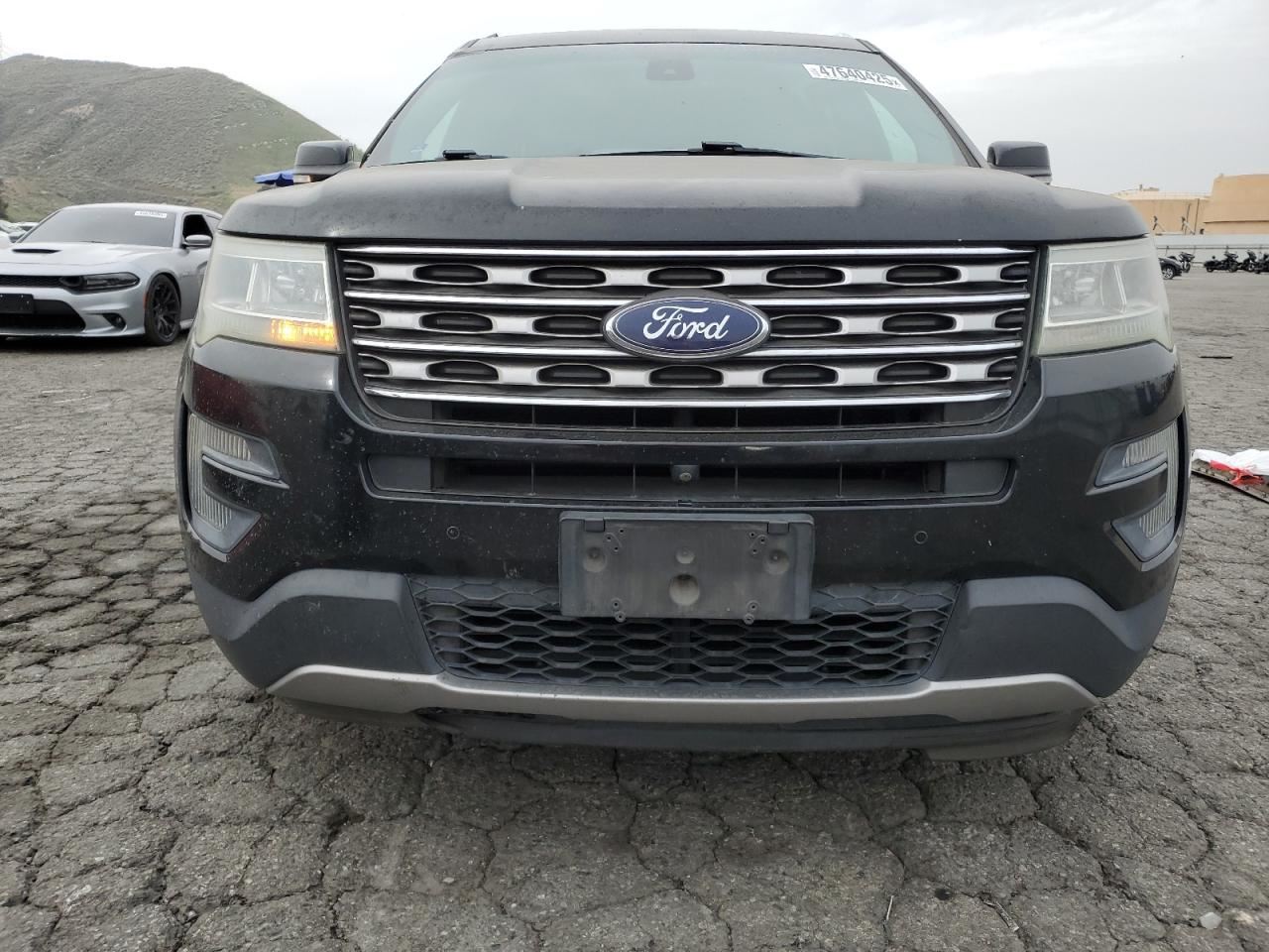 RIGHT HATCHBACK STRUT OEM 2016 FORD EXPLORER - Image 5