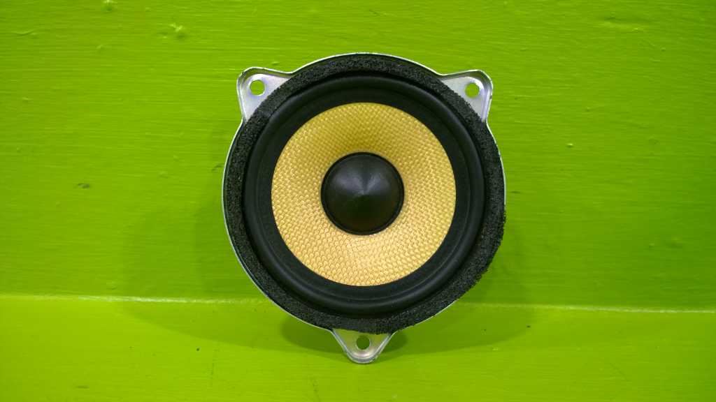 09 10 11 12 13 14 15 JAGUAR XF FRONT DOOR SPEAKER OEM 2824-32 | eBay