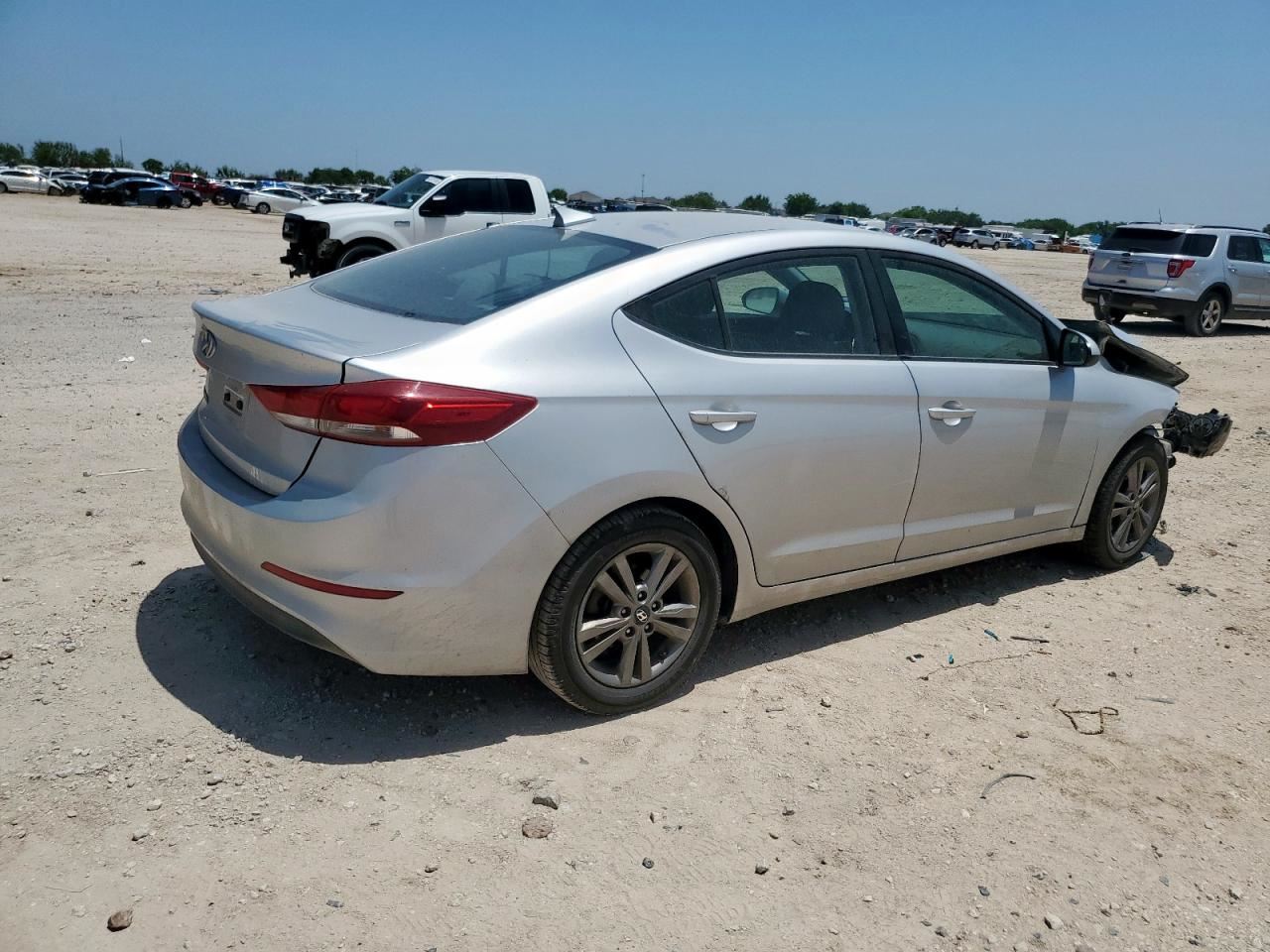 DASH WIRE HARNESS 91104F3251 2018 HYUNDAI ELANTRA - Image 3