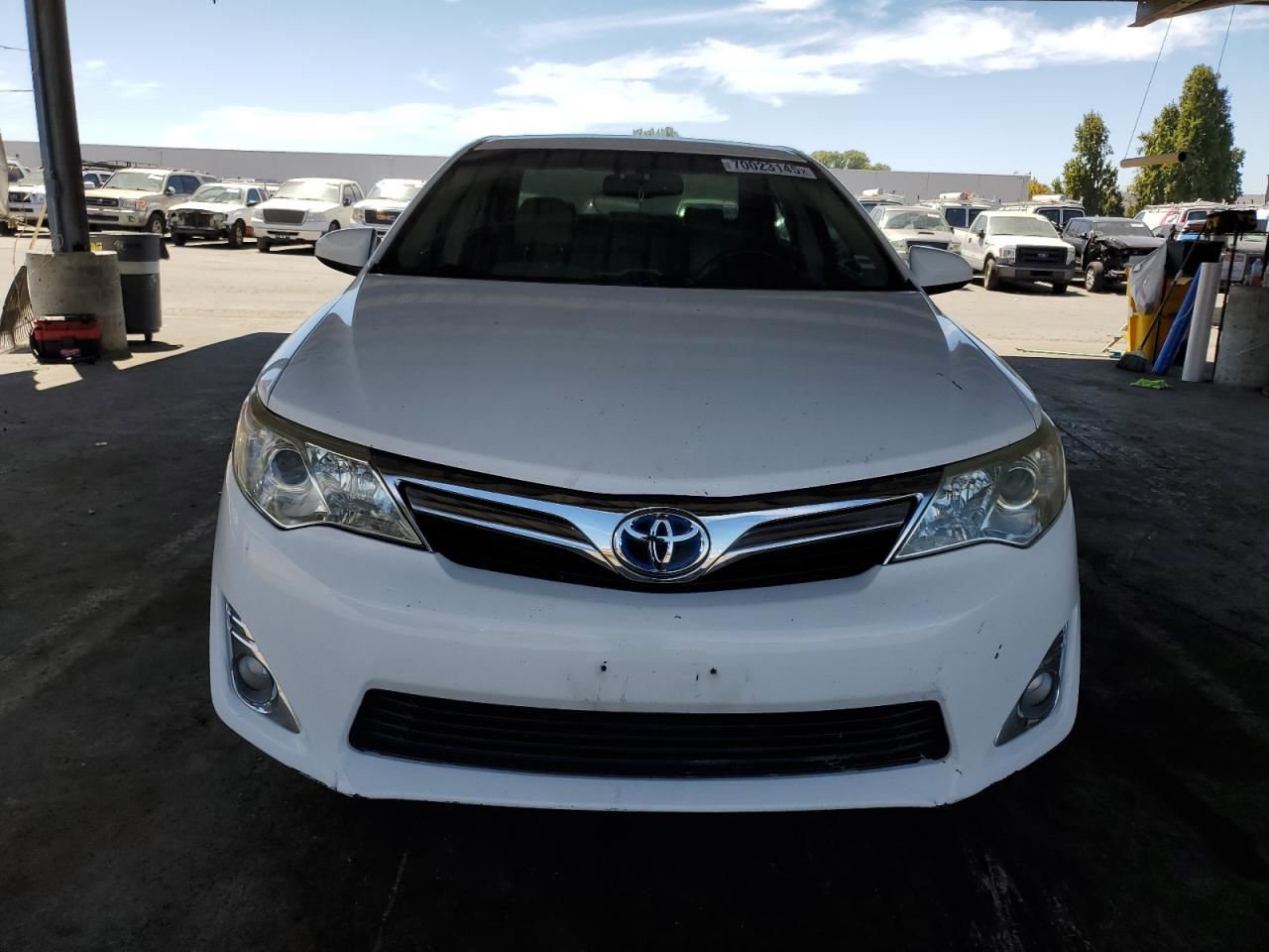 Passenger Right Headlight Chrome Trim Fits 12-14 CAMRY 7956475 - Image 5