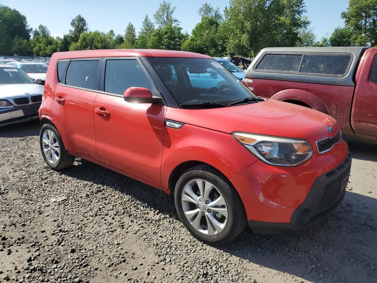 LEFT FRONT WIPER ARM OEM 2015 KIA SOUL - Image 4