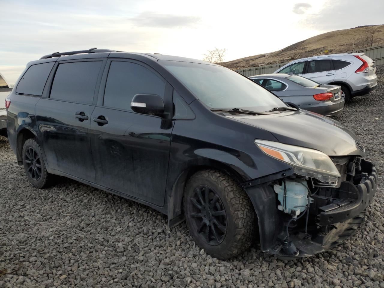 DECKLID/TRUNK/LIFTGATE/HATCH MOTOR ACTUATOR OEM 2017 TOYOTA SIENNA 1YR WRNTY - Image 5