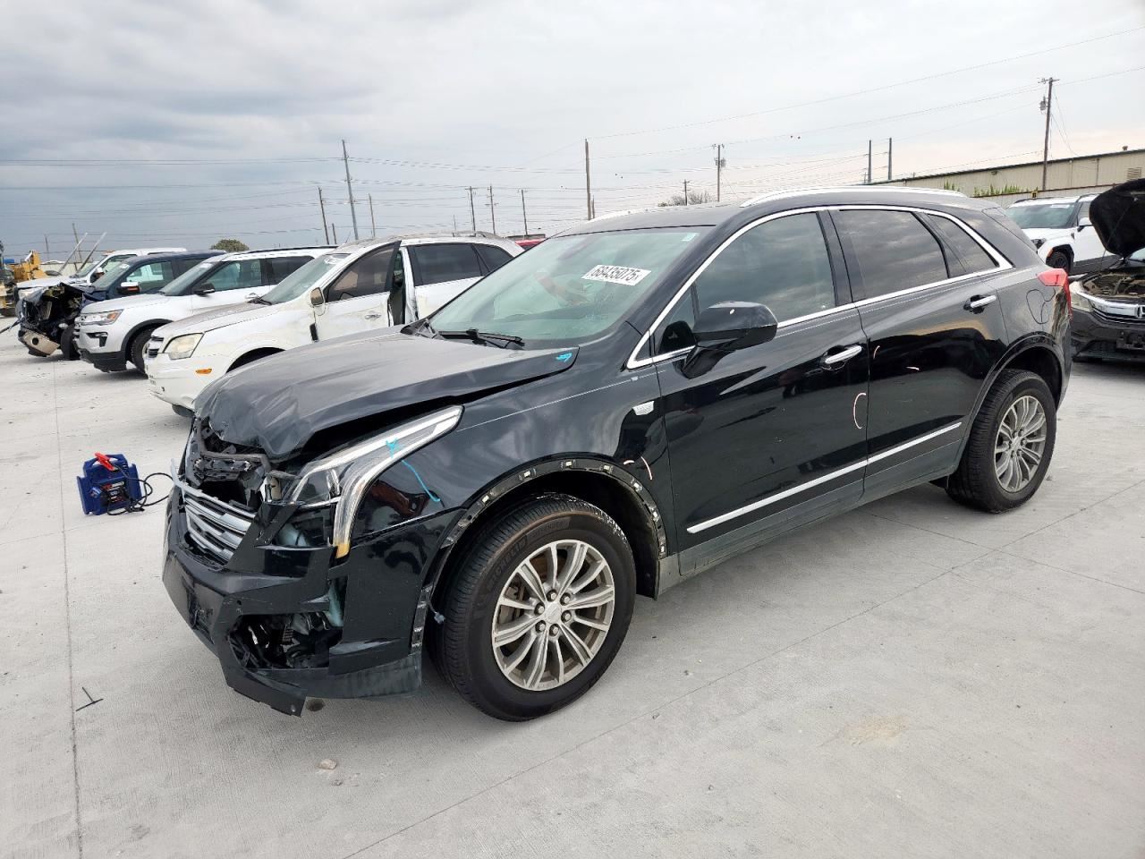 DASH WIRE HARNESS OEM 2017 CADILLAC XT5 84181813 - Image 1