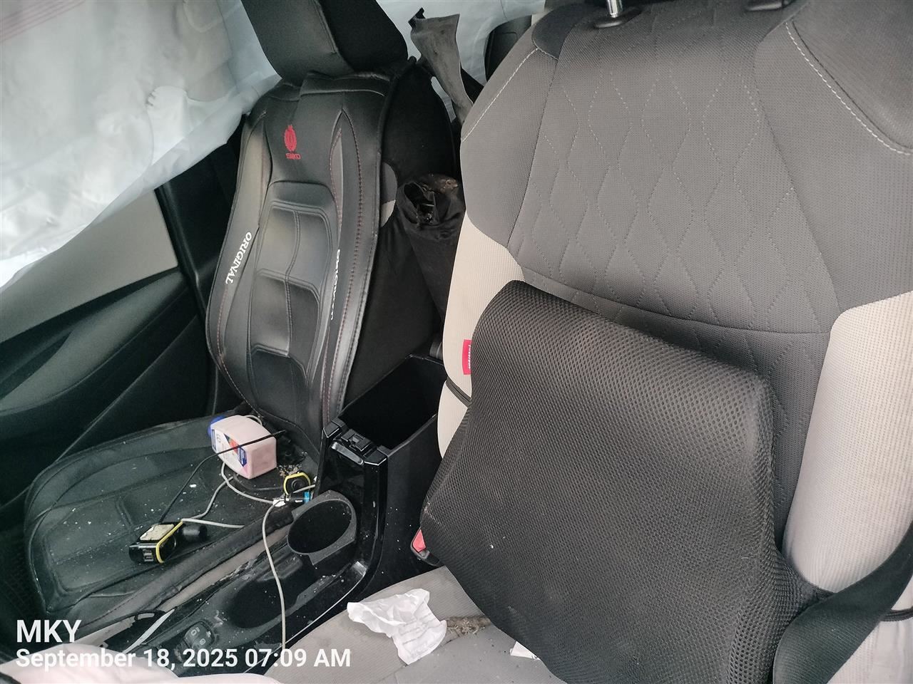 RIGHT REAR COIL/AIR SPRING OEM 20-22 TOYOTA COROLLA 1YR WRNTY - Image 5