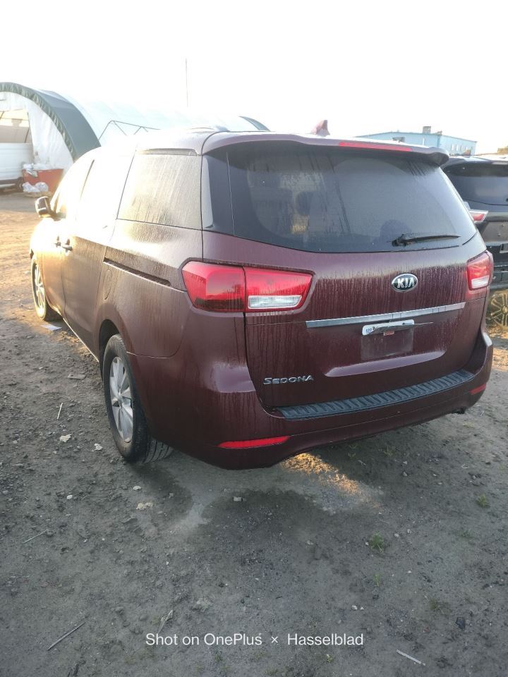 DRIVER WHEEL AIR BAG 56900A9500WK 2015-2017 KIA SEDONA - Image 5