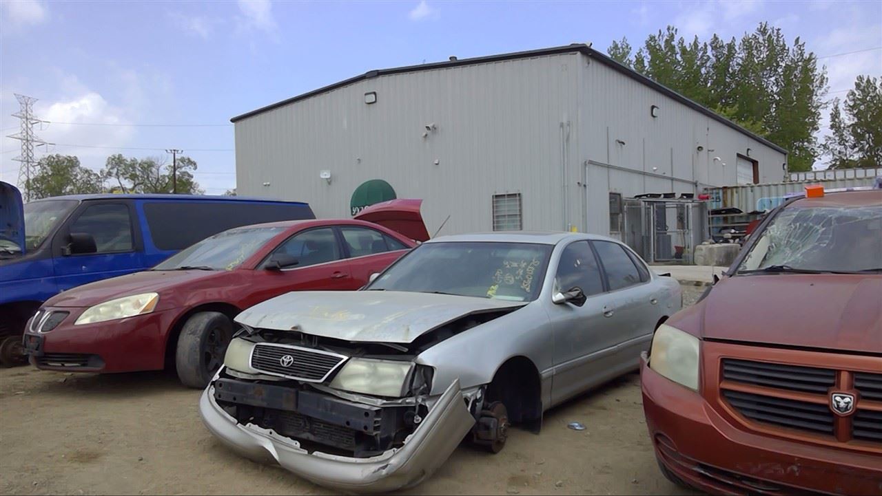 1999 TOYOTA Avalon