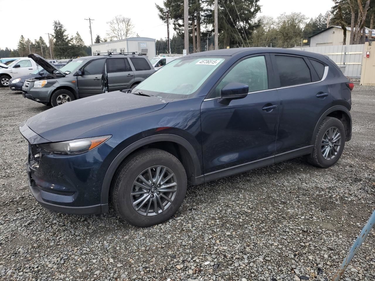 AIR SHUTTER OEM 2017 CX-5 - Image 2