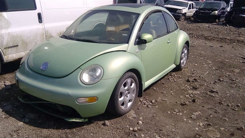 2002 VOLKSWAGEN Beetle