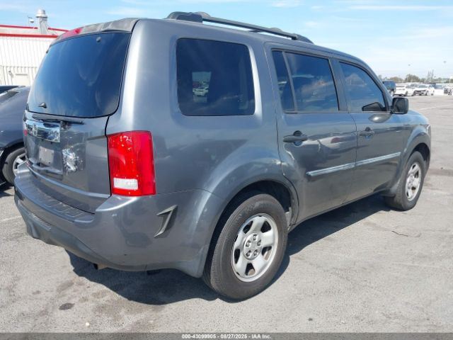 DASH WIRE HARNESS 32117SZBA02 2012 HONDA PILOT - Image 4