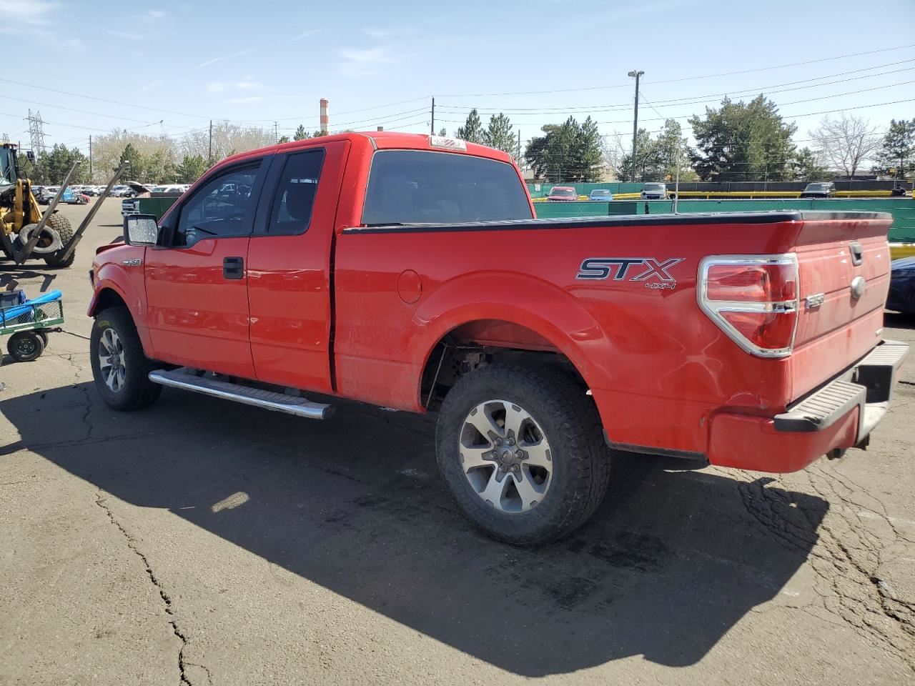 HEATER CLIMATE TEMPERATURE CONTROL OEM 13-14 FORD F150 1YR WRNTY - Image 3