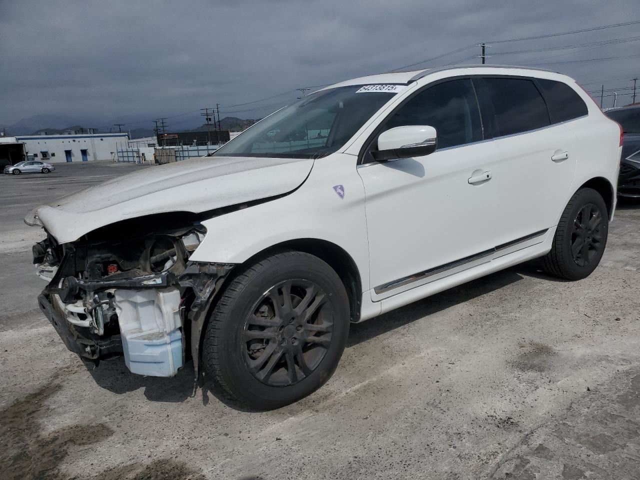 STEERING RACK AND PINION OEM 14-17 VOLVO XC60 1YR WRNTY - Image 2