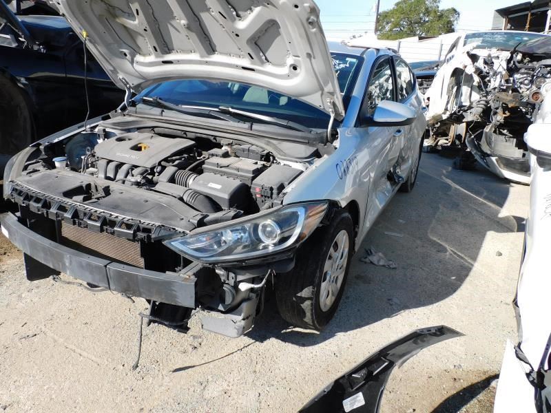 Used 2017 Hyundai Elantra Engine Engine 2.0l, Vin F ( 8th Digit,