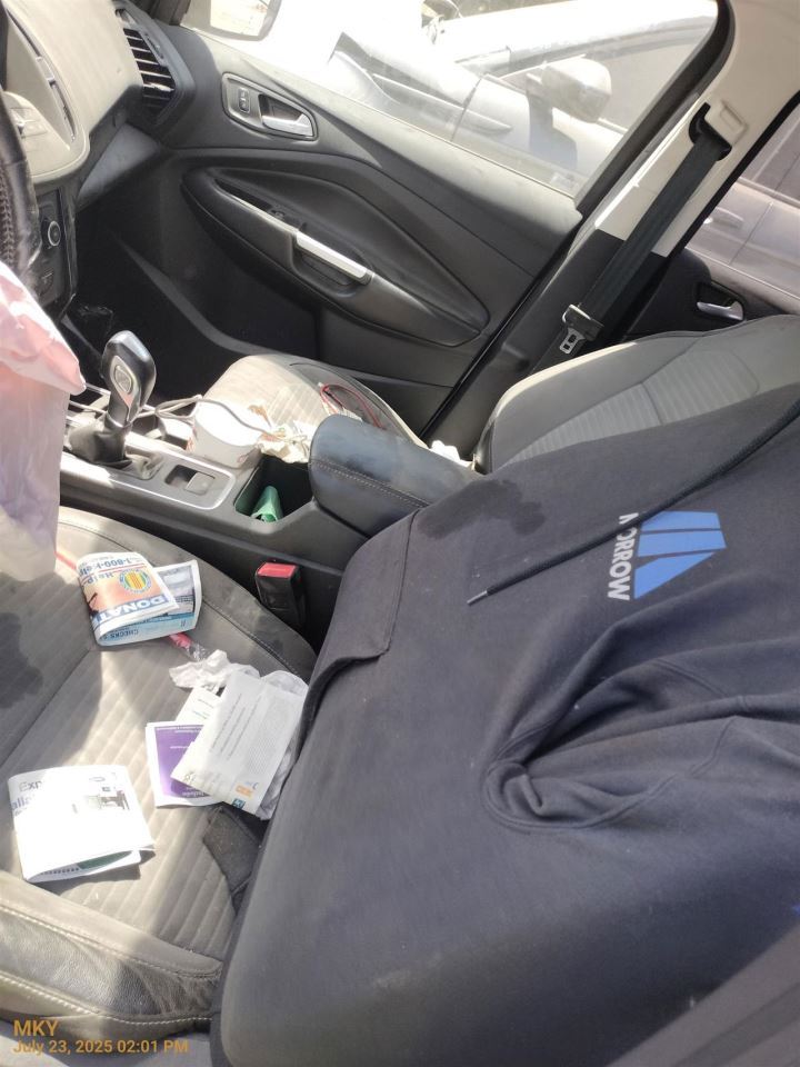 Radiator Core Support Upper Fits 13-19 ESCAPE 6301457 - Image 5