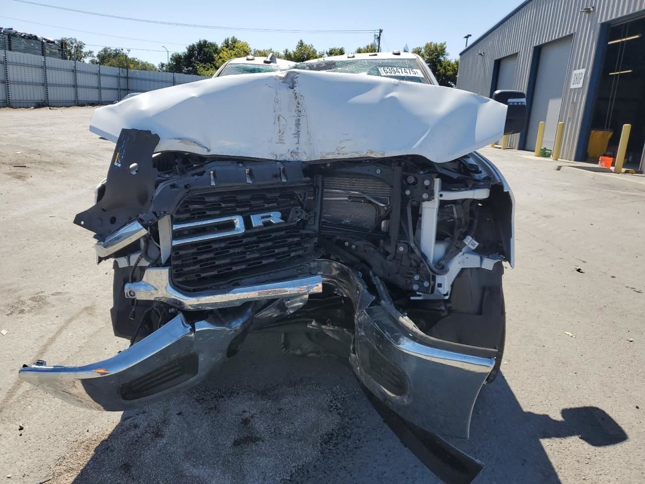 DASH WIRE HARNESS 68549802AC 2023 RAM RAM2500 - Image 5