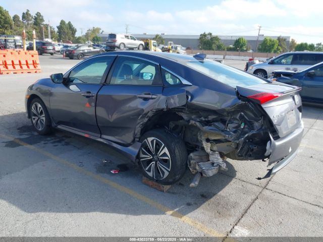 STEERING COLUMN OEM 16-18 HONDA CIVIC 1YR WRNTY - Image 4