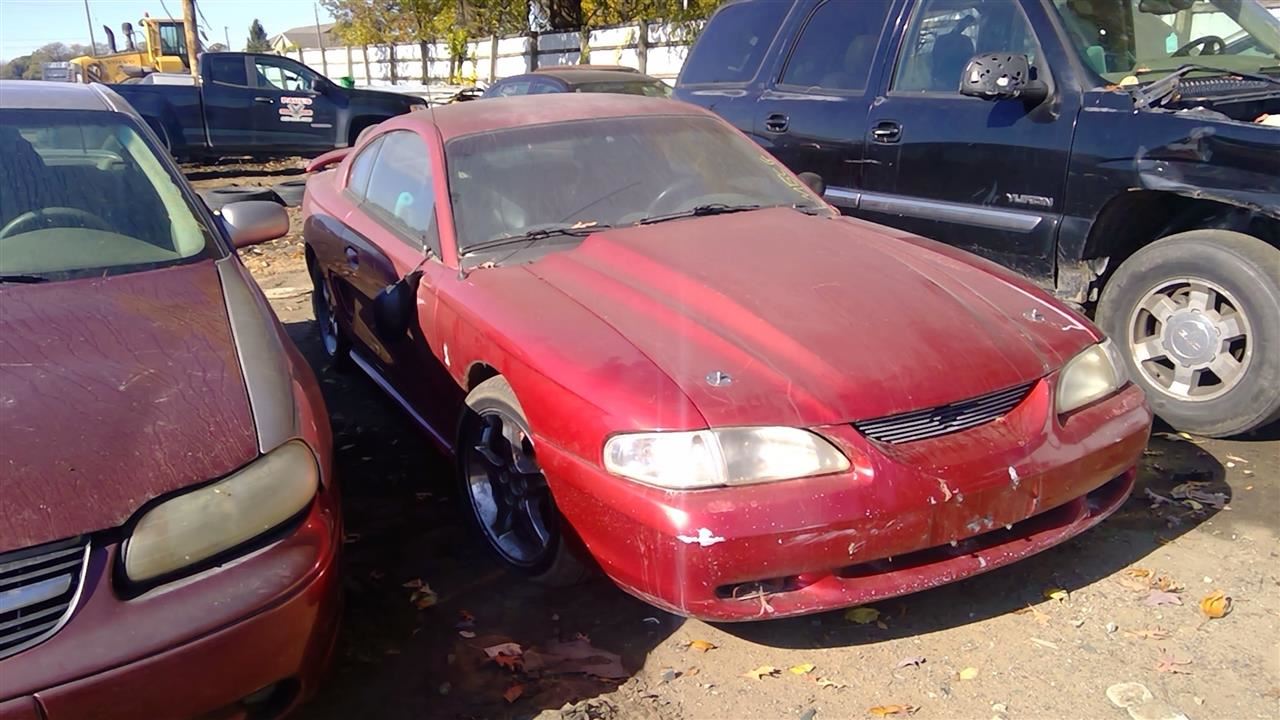 1997 FORD Mustang
