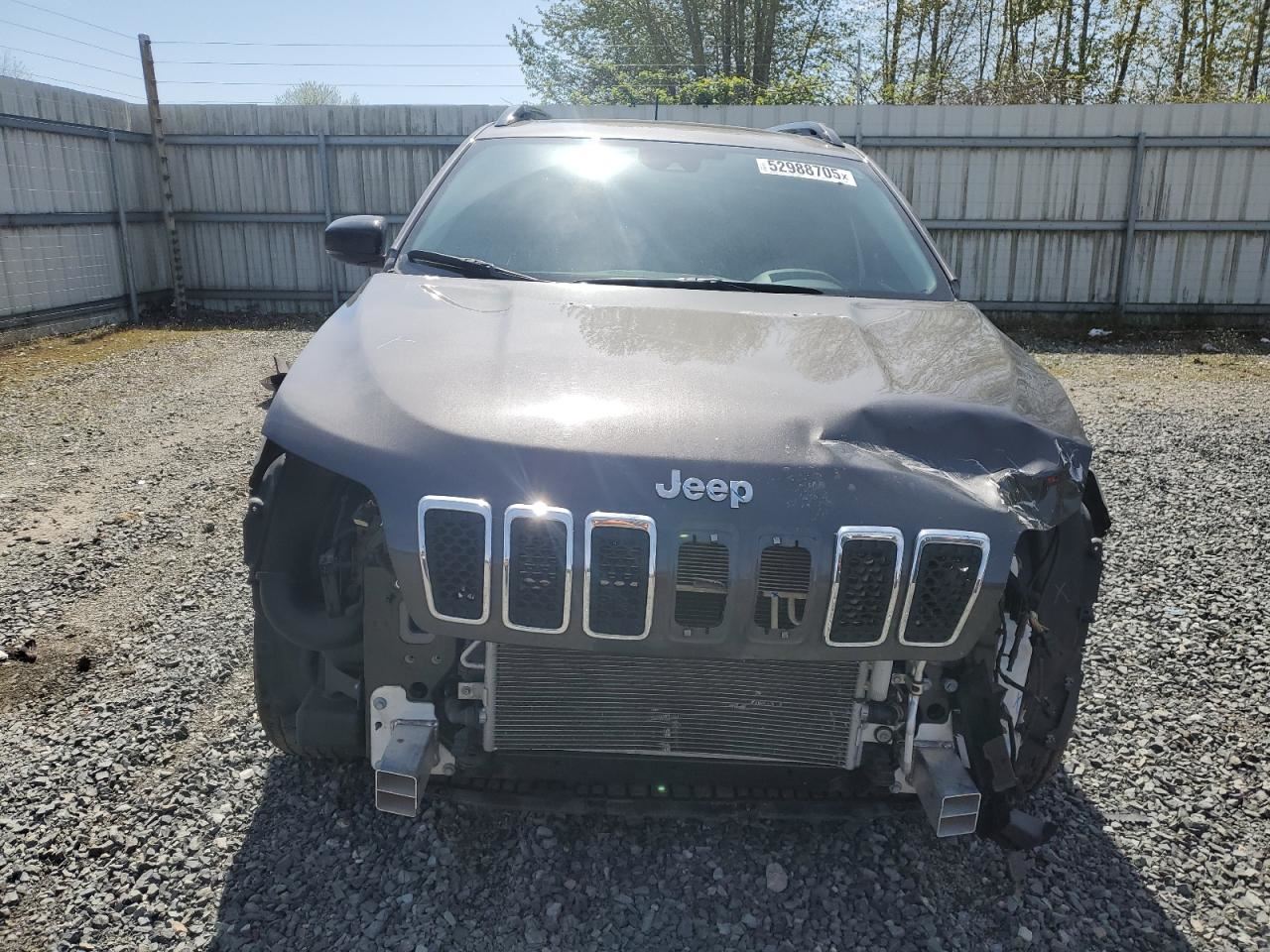 LEFT FRONT SPINDLE KNUCKLE OEM 19-23 JEEP CHEROKEE 68305298AC - Image 5