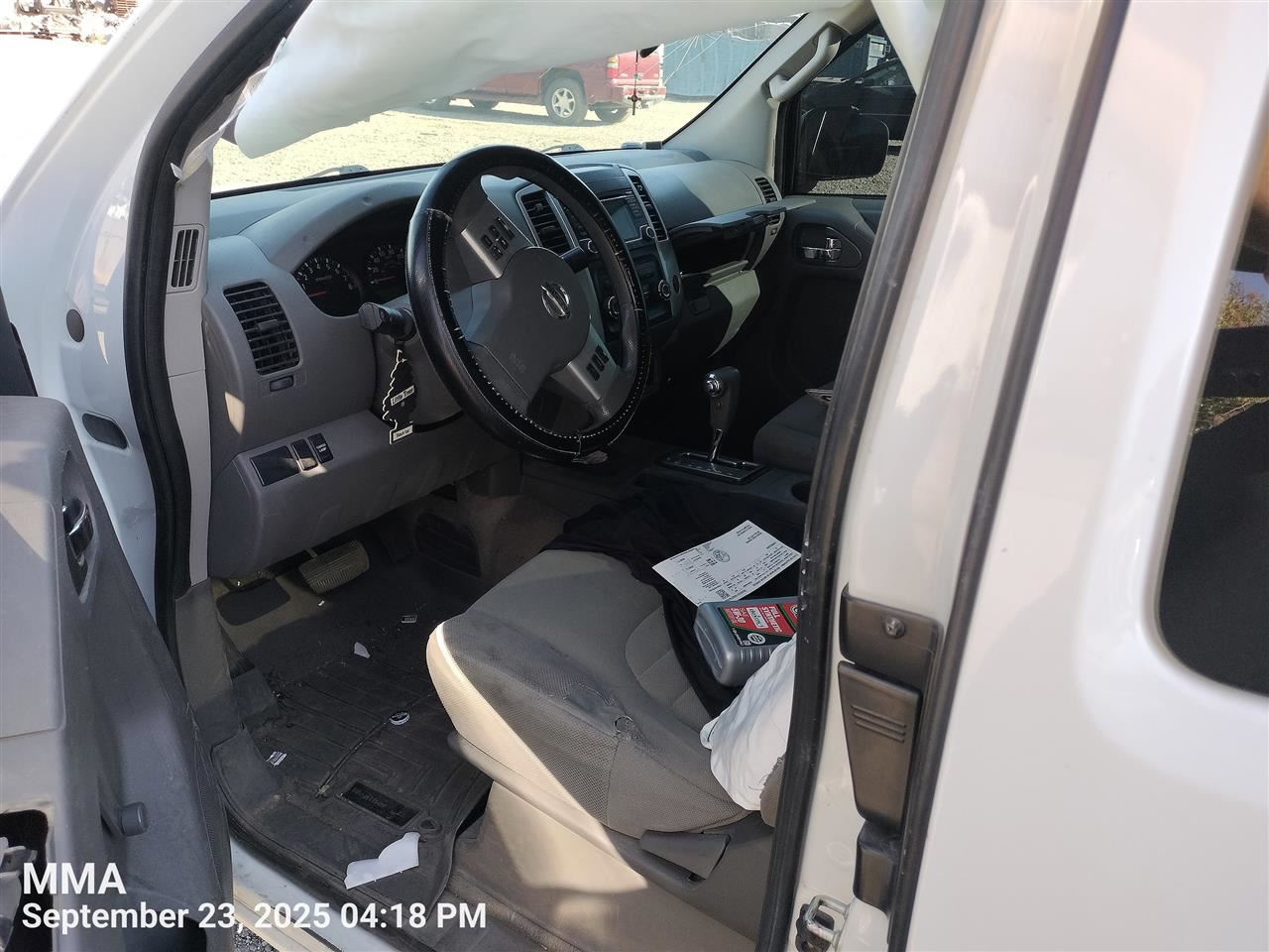 FRONTIER 2015 Engine Wire Harness 7489825 - Image 3