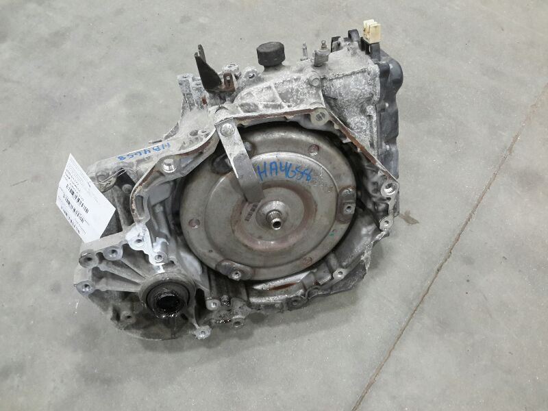 Used 2011 Chevrolet Cruze Transmission Transmission Transaxle At,
