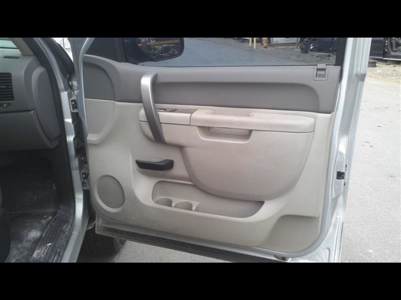 Used 2013 Chevrolet Silverado 2500 Hd Interior Door Trim Panel, F