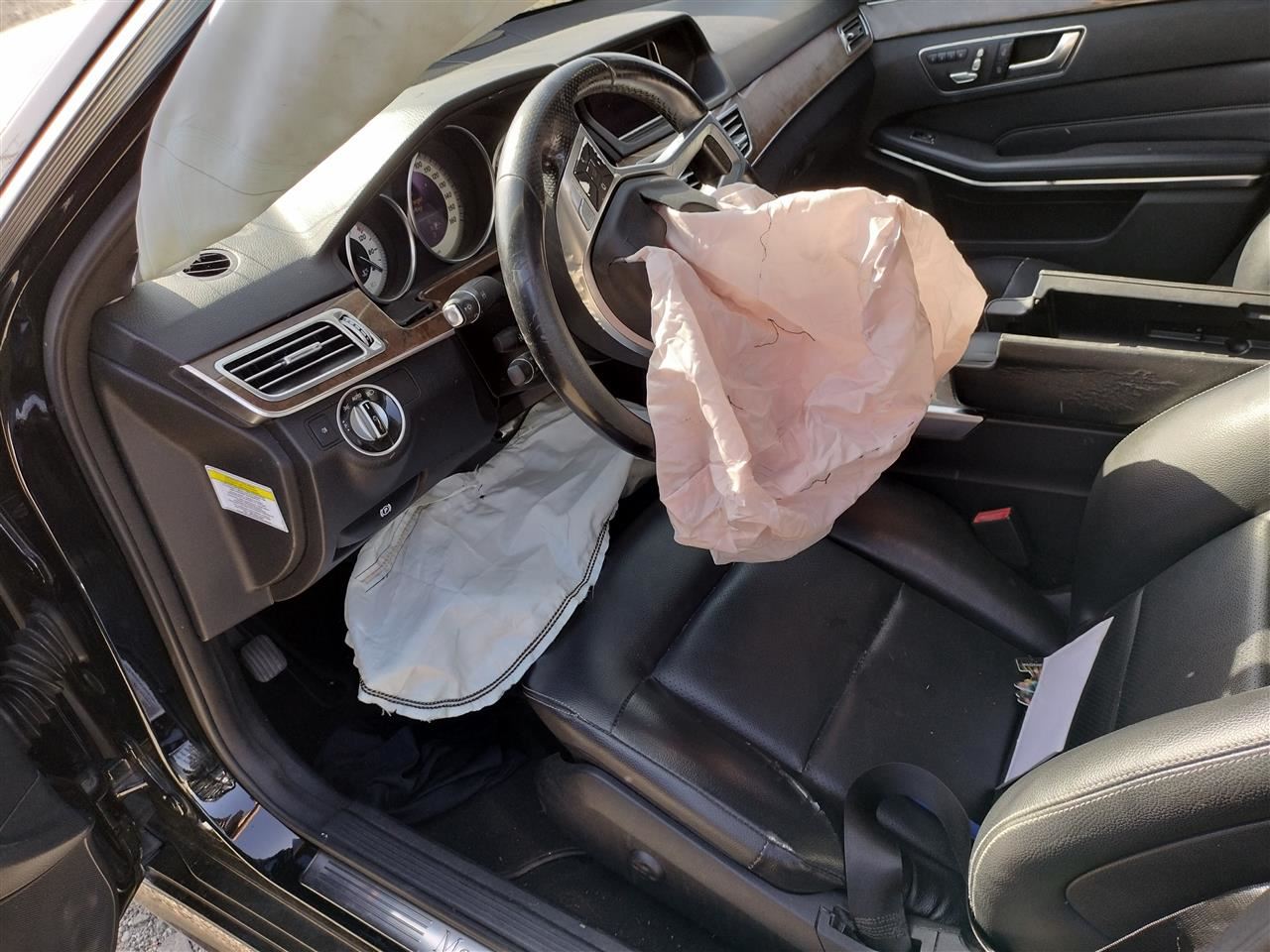 DASH WIRE HARNESS OEM 2014 MERCEDES-BENZ E350 - Image 5