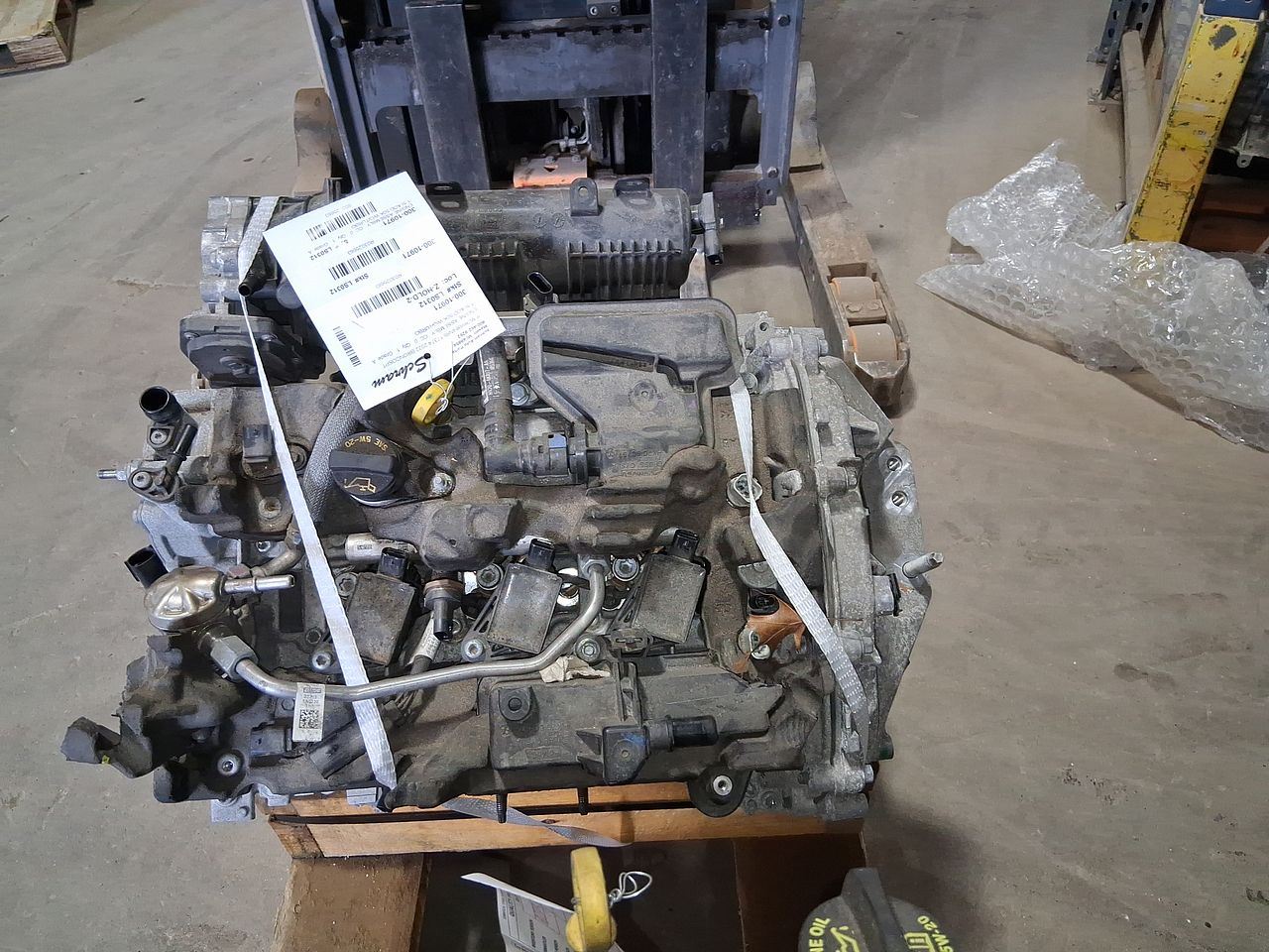 1.5L L3 Engine JX6Z6006AC For 21-22 Bronco Sport 3025663 | eBay