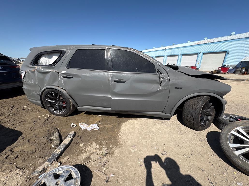 DURANGO 2022 Seat Rear 5139003 - Image 3