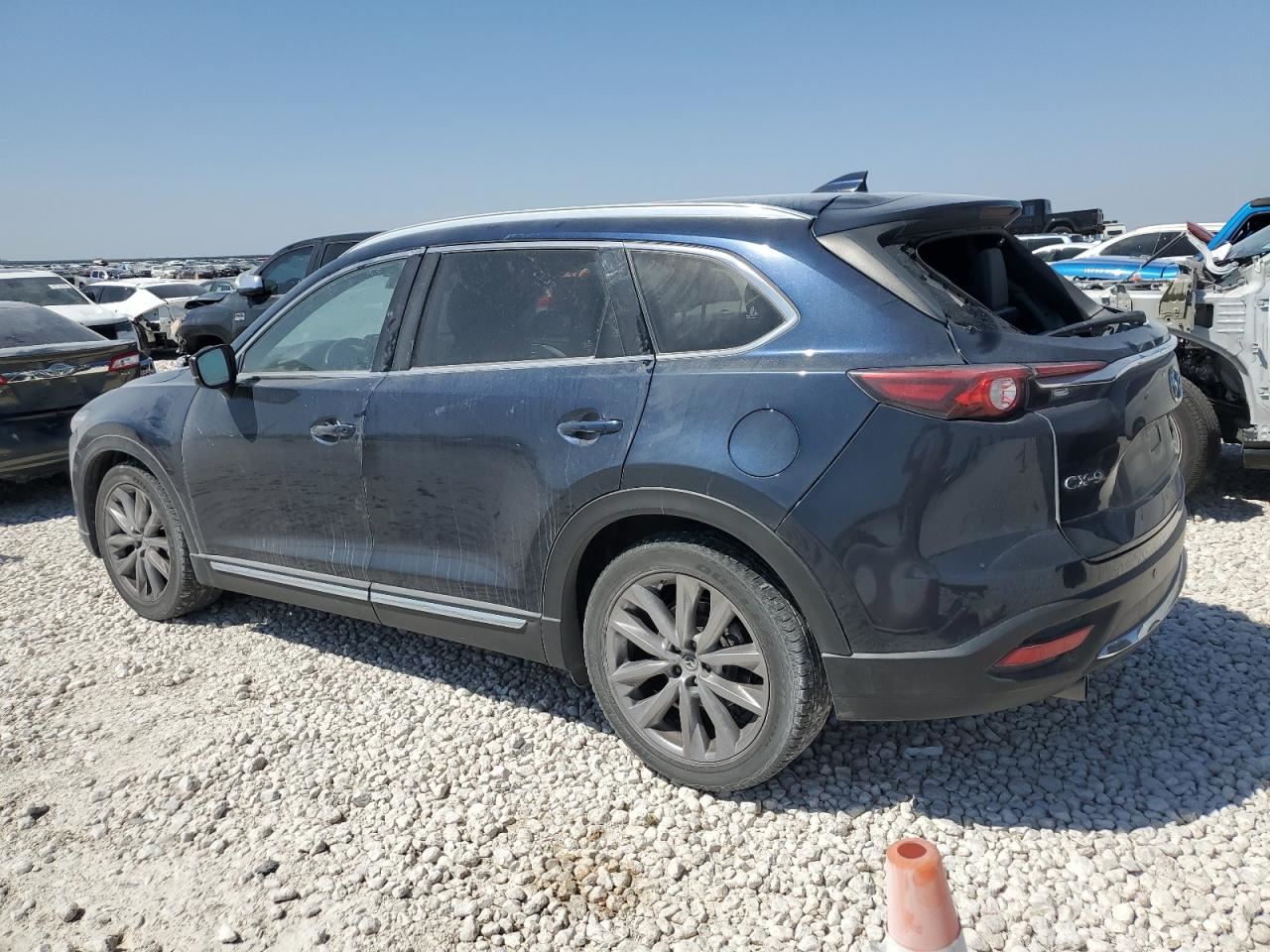 ANTI-LOCK BRAKE PTS OEM 20-23 CX-9 1YR WRNTY - Image 3