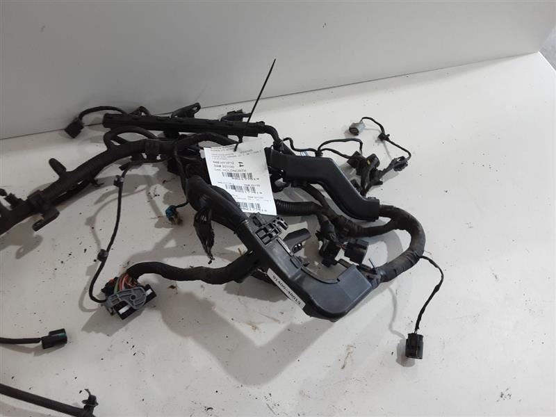 2011-2015 Hyundai Sonata Engine Wire Wiring Harness 2.4L Automatic