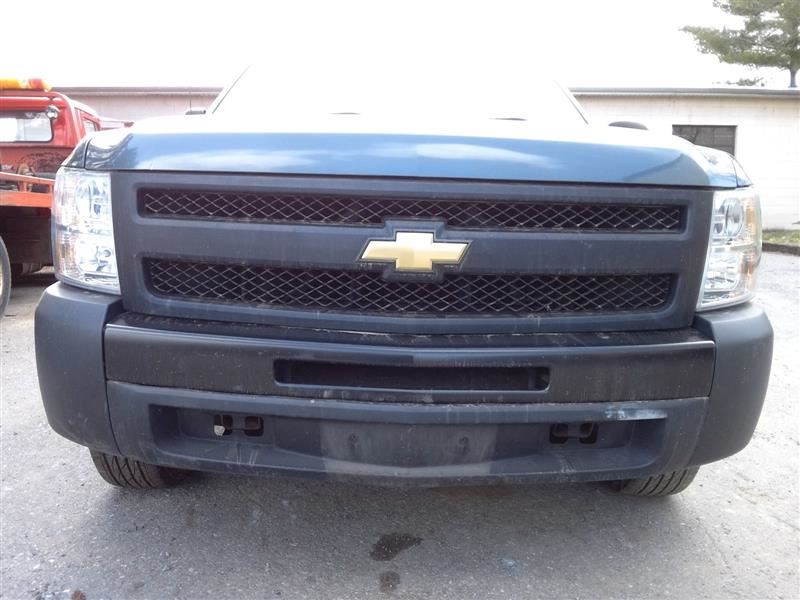 2013 chevrolet silverado parts