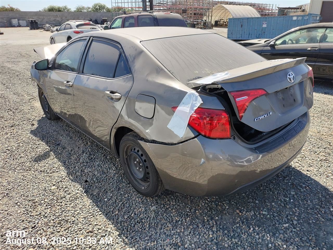 DASH WIRE HARNESS 821380Z891 2019 TOYOTA COROLLA - Image 3