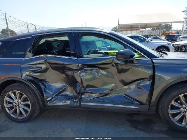 LEFT BLK FRONT HEADREST OEM 2023 LINCOLN CORSAIR LJ7Z78611A08CE - Image 5