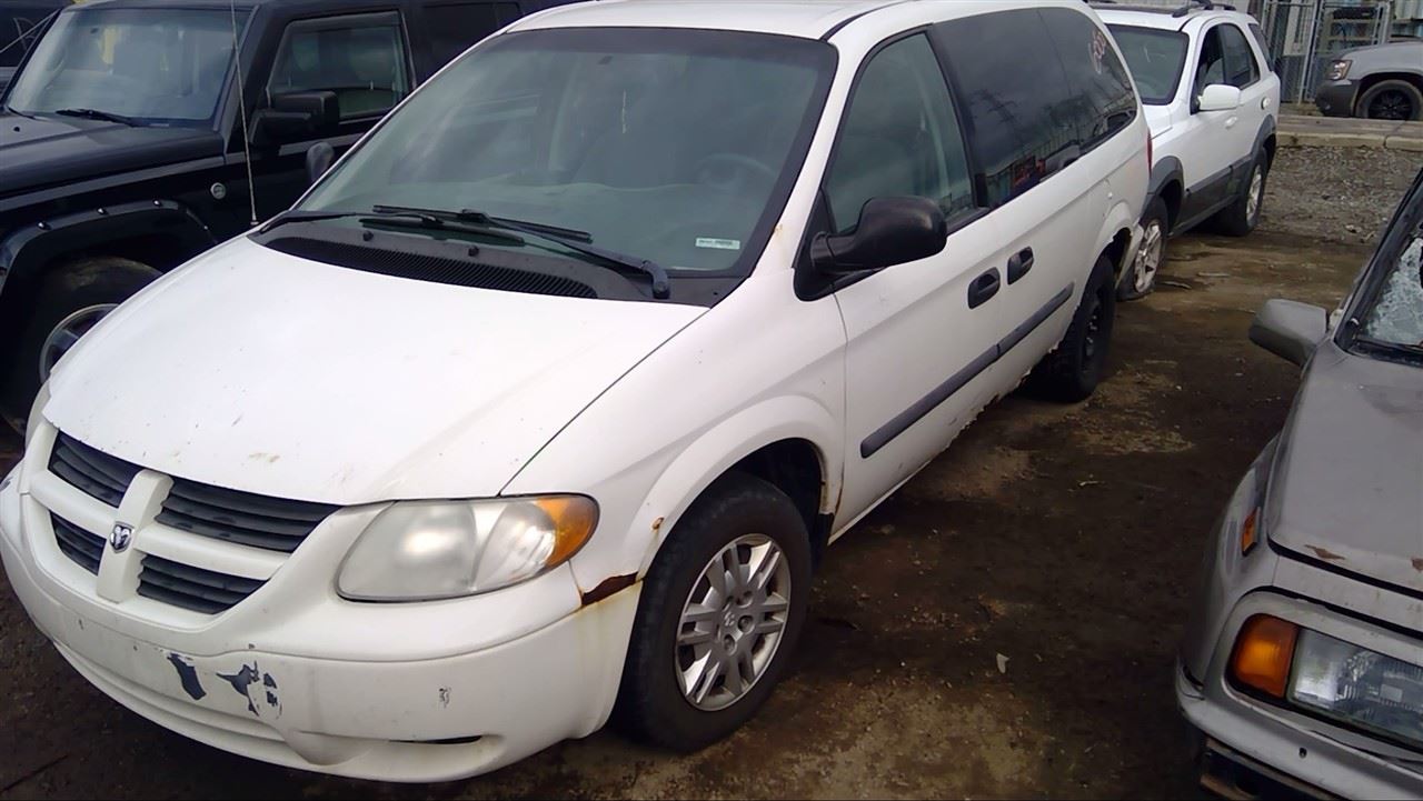 2007 DODGE Caravan/Grand Caravan