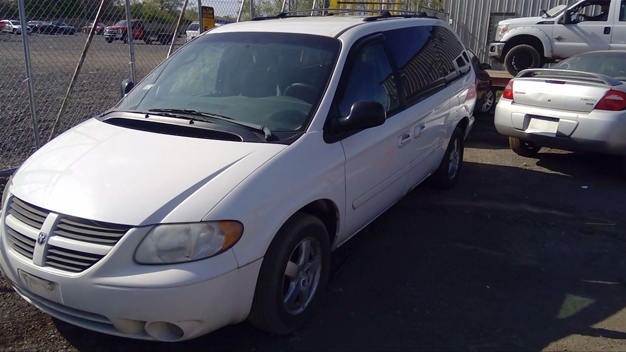 2006 DODGE Caravan/Grand Caravan