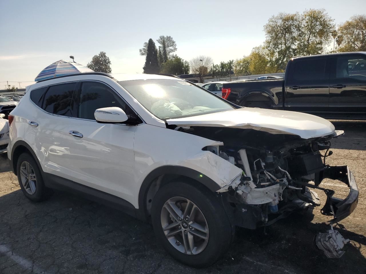 SANTA FE 2017 Dash Wire Harness 6791142 - Image 4