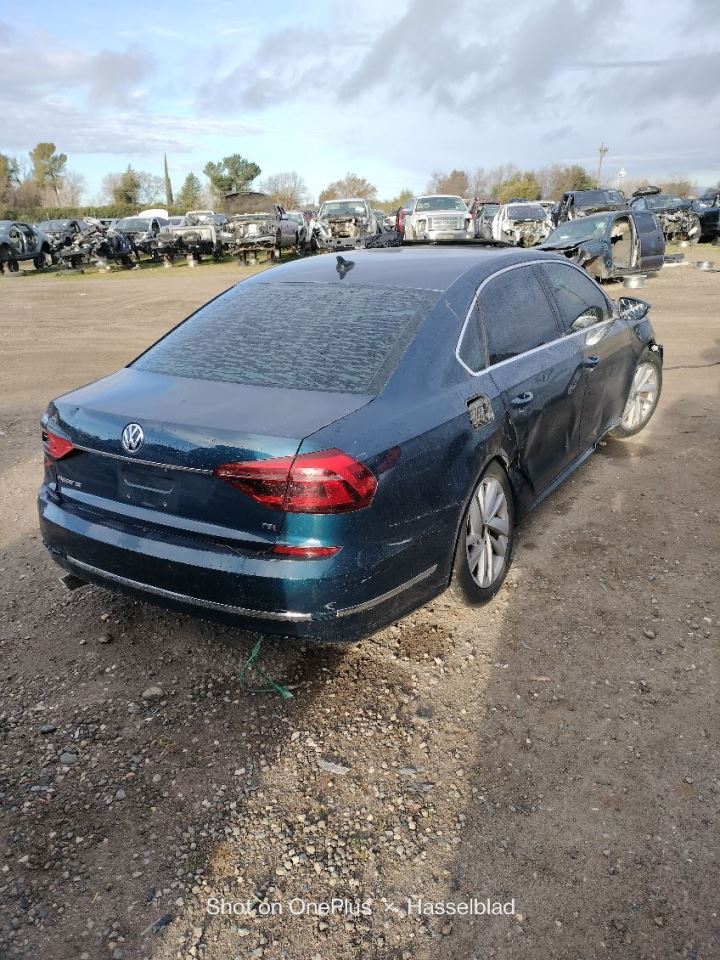 DRIVER ROOF AIR BAG 561880741C 2015-2022 VOLKSWAGEN PASSAT - Image 4