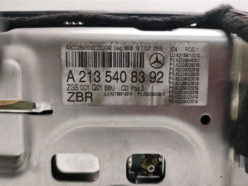 2019   Mercedes Benz E53 Speedometer Cluster MPH 2135402085 OEM.   - Image 3