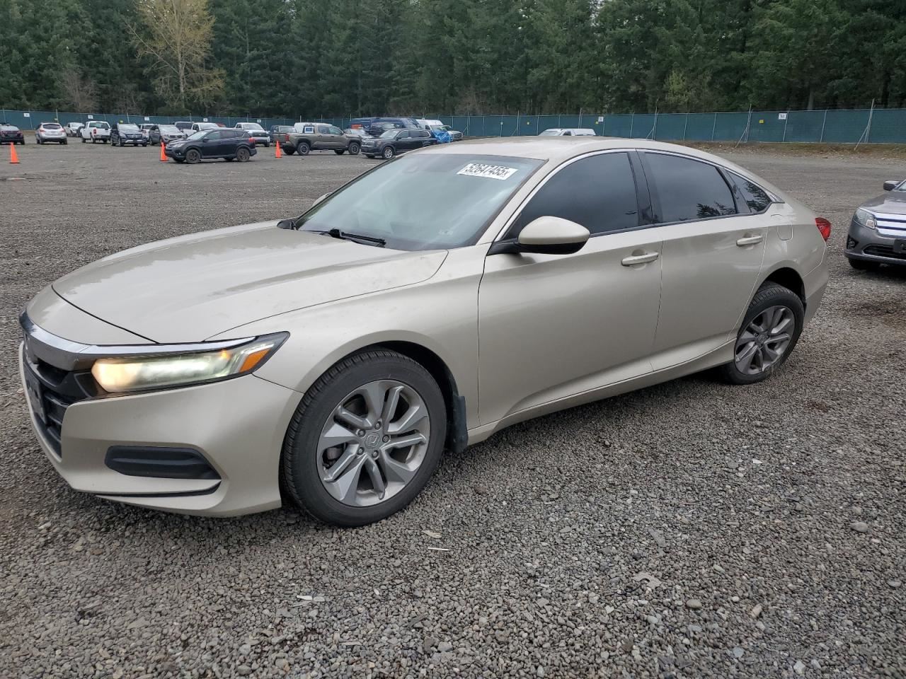 DASH WIRE HARNESS OEM 2018 HONDA ACCORD 32117TVAA10 - Image 1