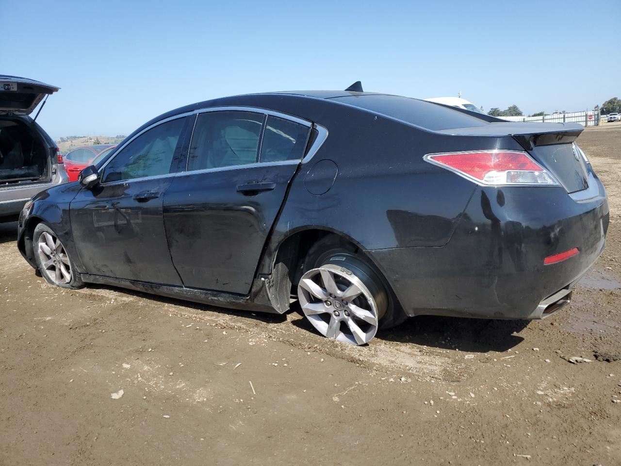 STEERING RACK AND PINION OEM 09-14 ACURA TL 1YR WRNTY - Image 3