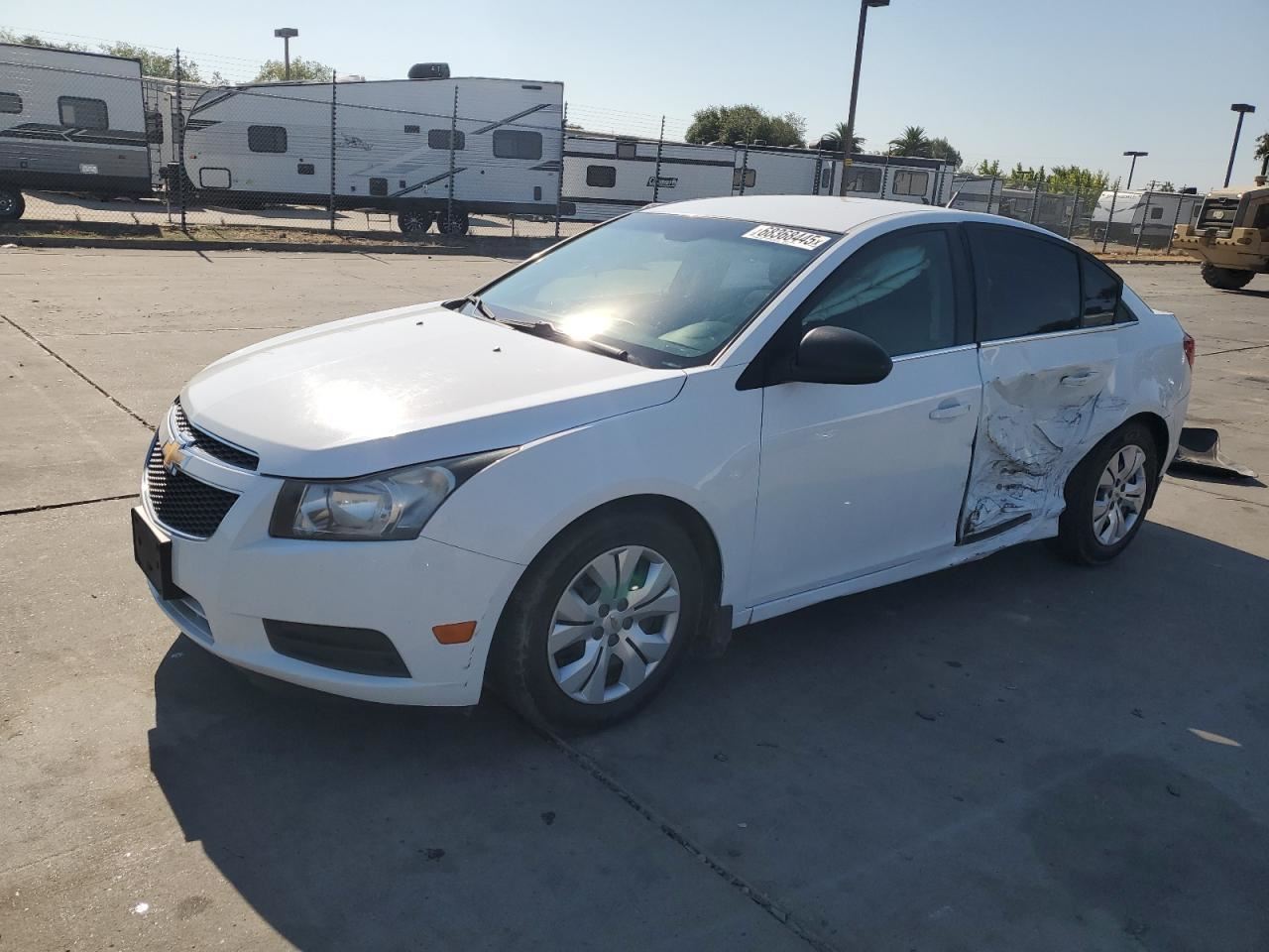 CRUZE 2011 Engine Wire Harness 6779443 - Image 2